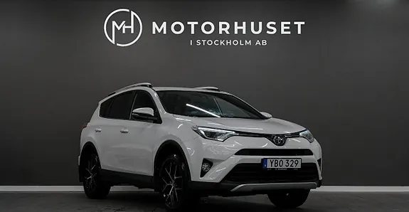 Toyota Rav4 2016 photo 3