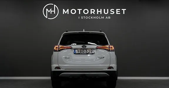 Toyota Rav4 2016 photo 5