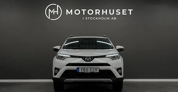 Toyota Rav4 2016 photo 2