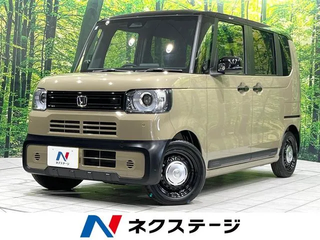Honda N-Box Joy