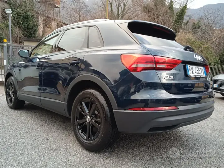 Audi Q3 2019 photo 4
