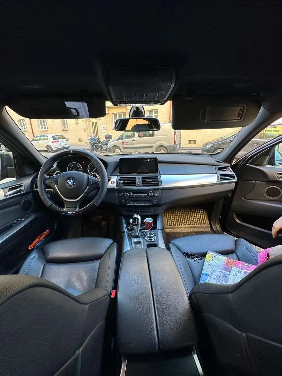 BMW X6 2012 photo 3