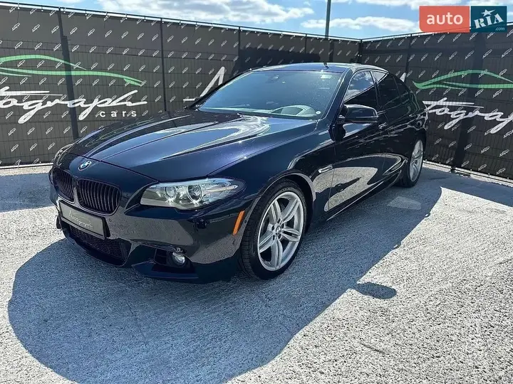 BMW 5 Series
