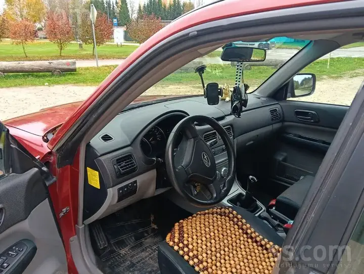 Subaru Forester 2007 photo 2
