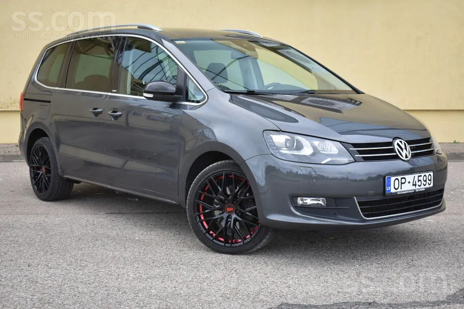 Volkswagen Sharan