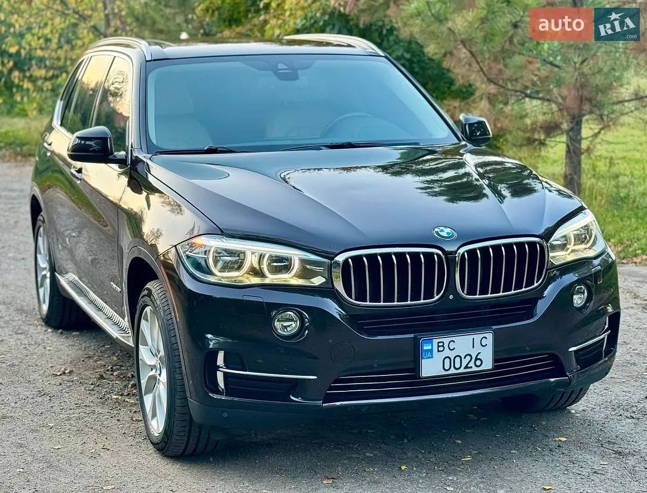 BMW X5 2015 photo 4