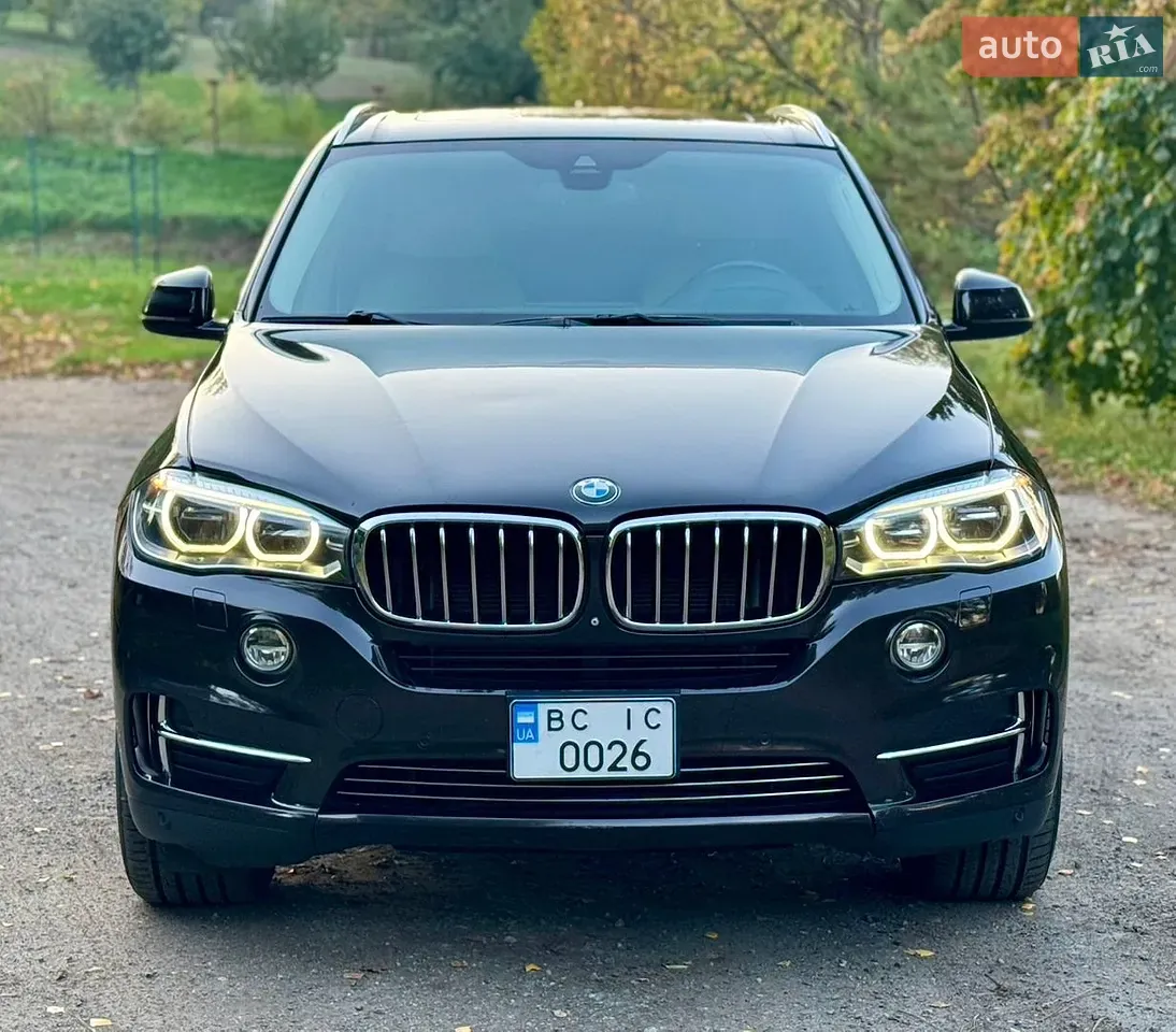 BMW X5 2015 photo 5