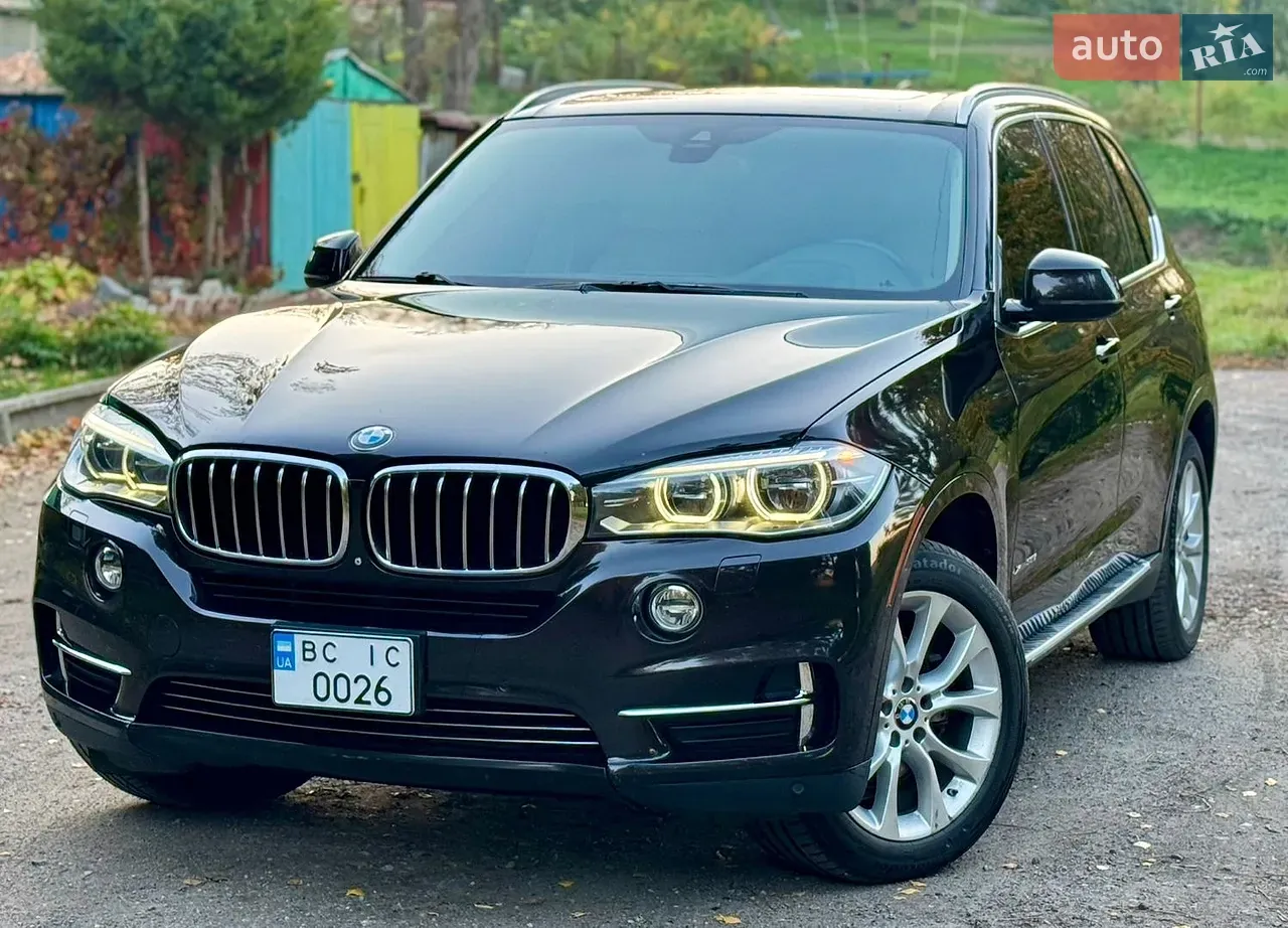 BMW X5