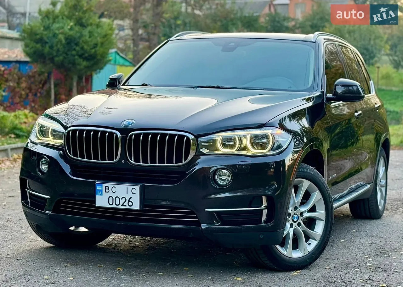 BMW X5