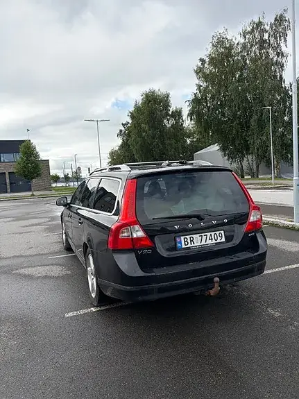 Volvo V70 2009 photo 3