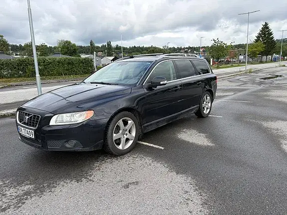 Volvo V70 2009 photo 4
