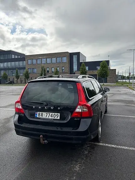 Volvo V70 2009 photo 5