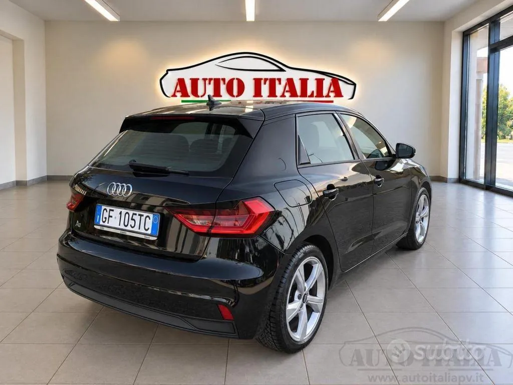 Audi A1 2021 photo 5