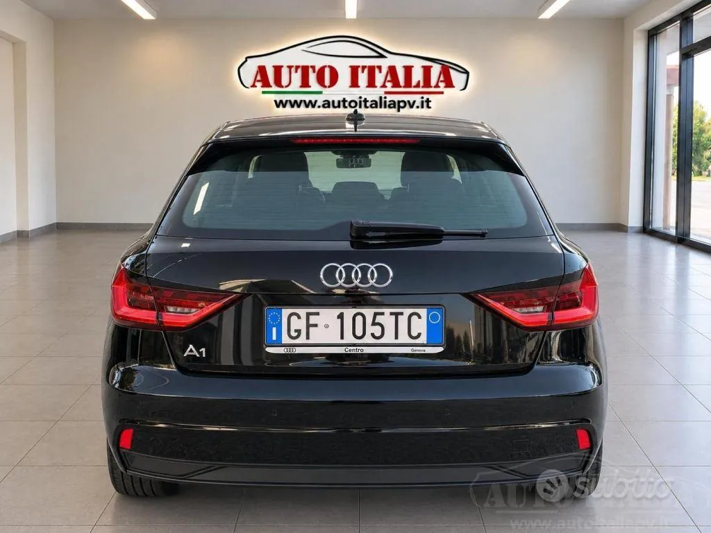 Audi A1 2021 photo 4