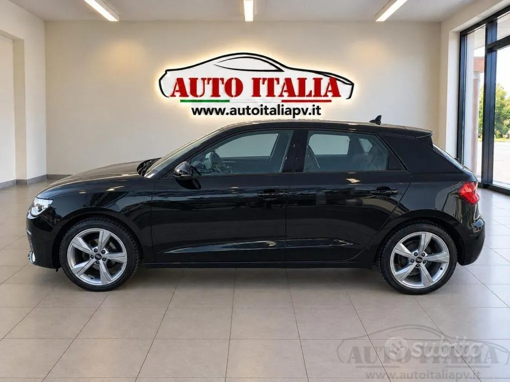 Audi A1 2021 photo 2