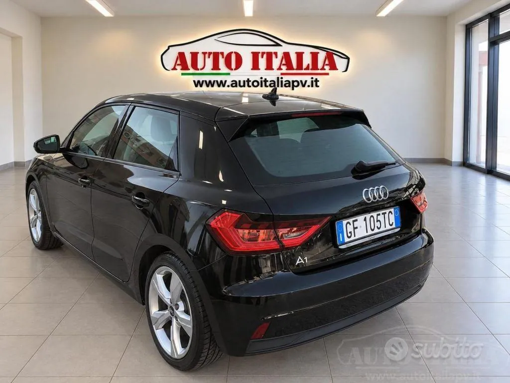 Audi A1 2021 photo 3