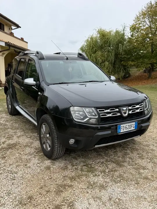 Dacia Duster 2017 photo 4