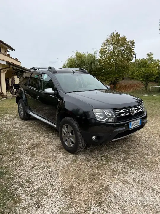 Dacia Duster 2017 photo 3