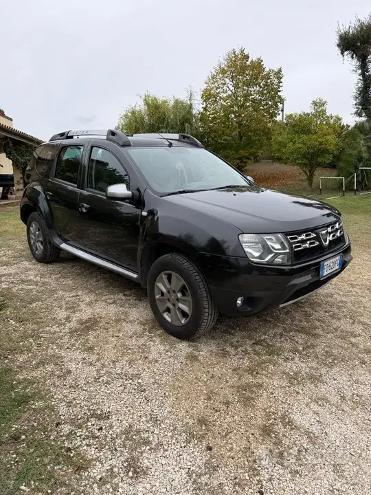 Dacia Duster 2017 photo 2