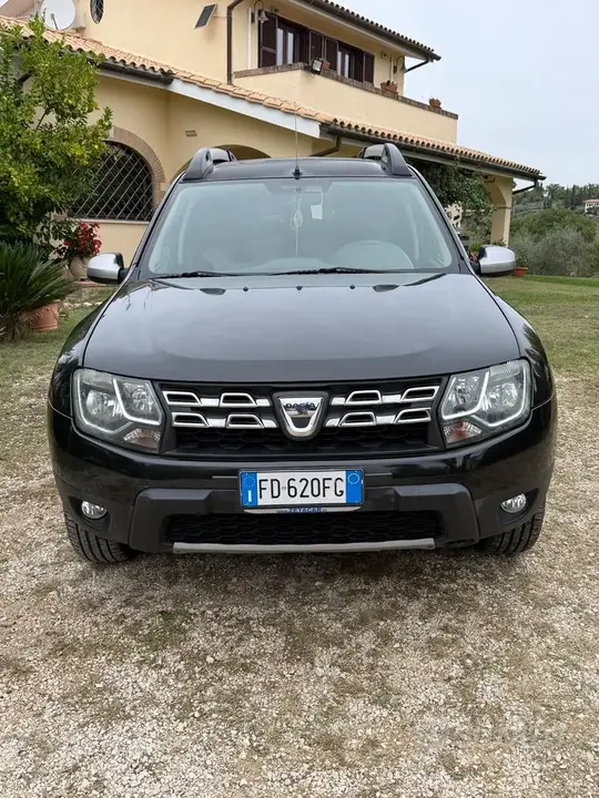 Dacia Duster 2017 photo 5