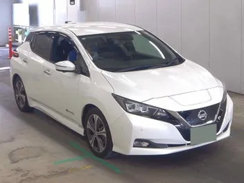 Nissan Leaf 2017 photo 2