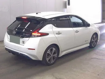 Nissan Leaf 2017 photo 3