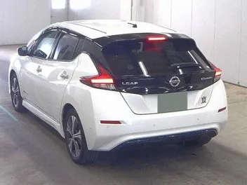 Nissan Leaf 2017 photo 4