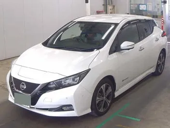 Nissan Leaf 2017 photo 5