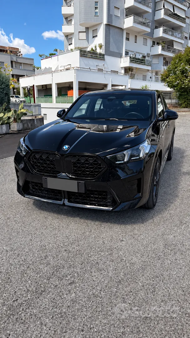 BMW X2 2024 photo 2