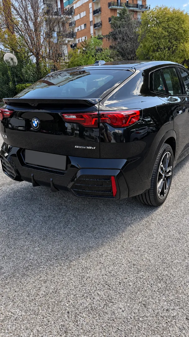 BMW X2 2024 photo 3