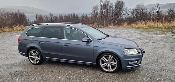 Volkswagen Passat 2013 photo 3