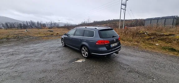 Volkswagen Passat 2013 photo 5