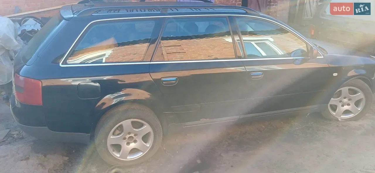 Audi A6 1999 photo 3
