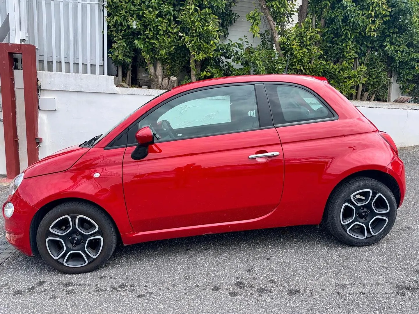 Fiat 500 2022 photo 2