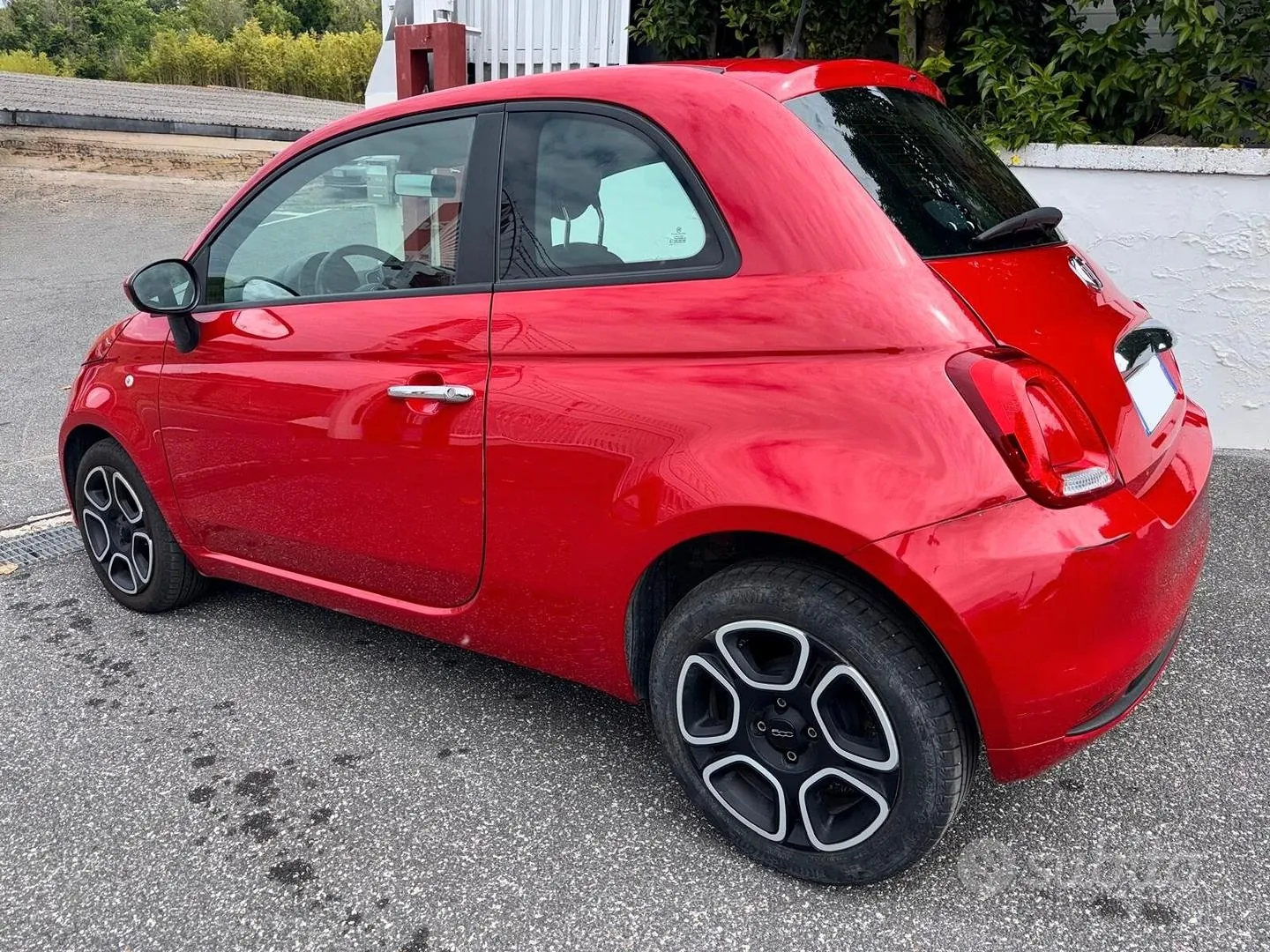Fiat 500 2022 photo 3