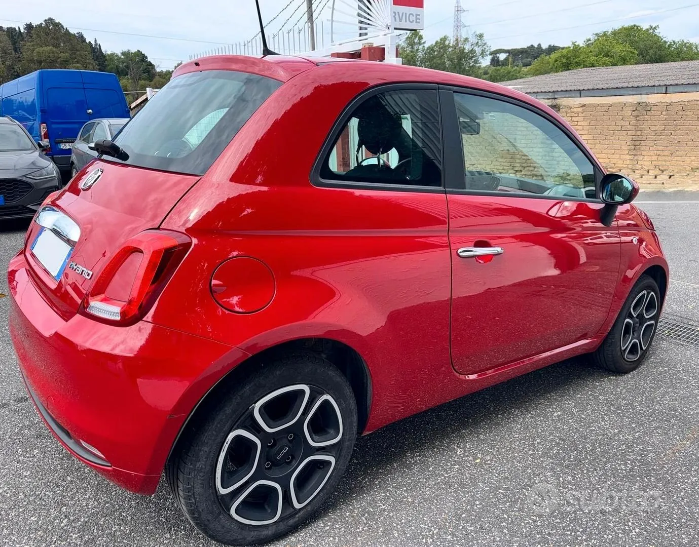 Fiat 500 2022 photo 5