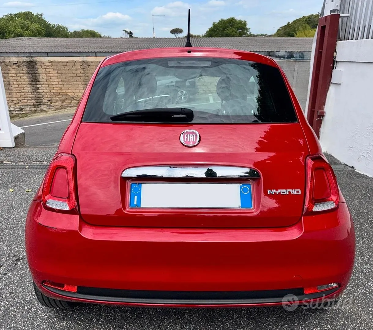 Fiat 500 2022 photo 4