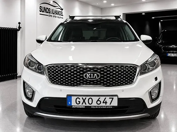 Kia Sorento 2015 photo 2