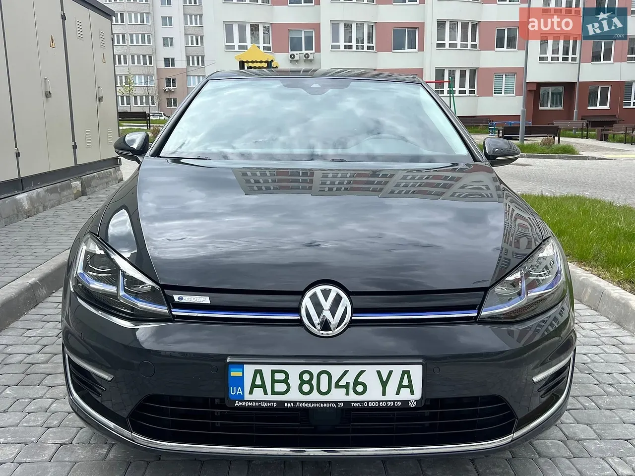 Volkswagen E-Golf 2020 photo 2