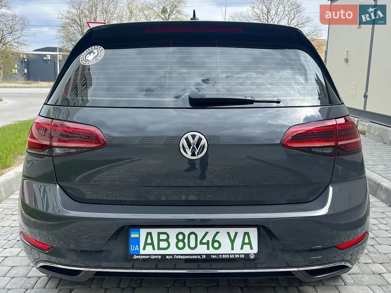 Volkswagen E-Golf 2020 photo 5
