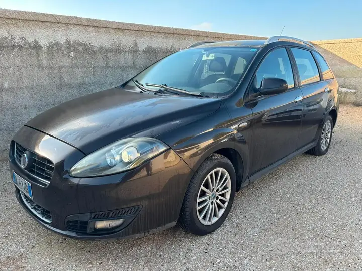 Fiat Croma 2008 photo 5