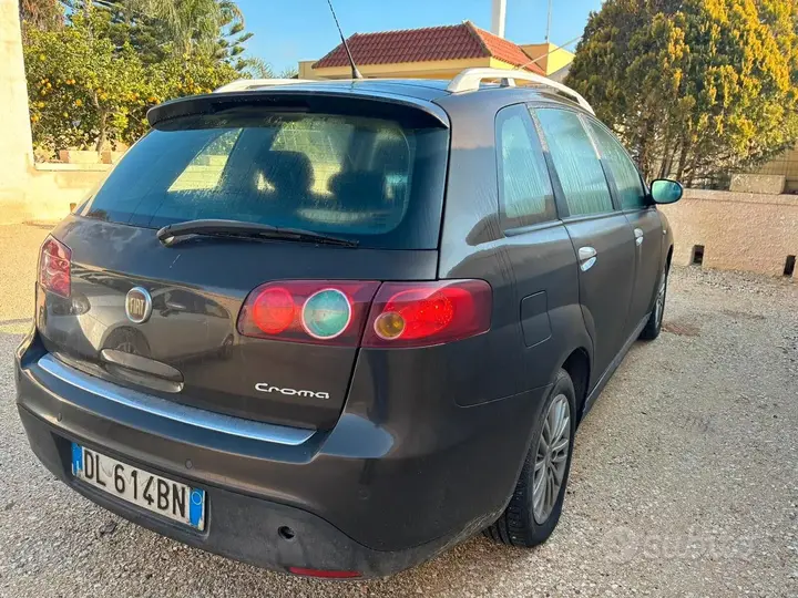 Fiat Croma 2008 photo 4