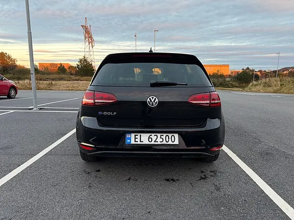 Volkswagen E-Golf Vii 2015 photo 5