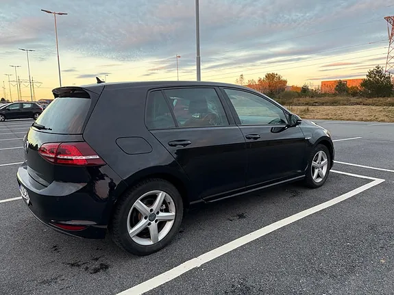 Volkswagen E-Golf Vii 2015 photo 4