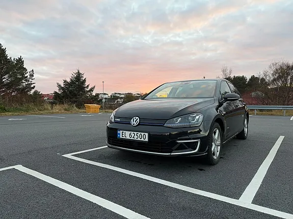 Volkswagen E-Golf Vii