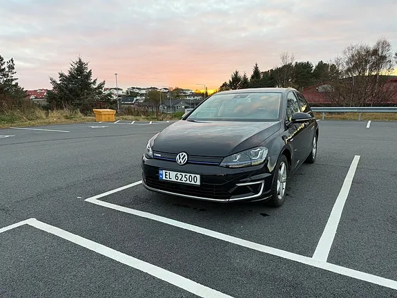 Volkswagen E-Golf Vii 2015 photo 2