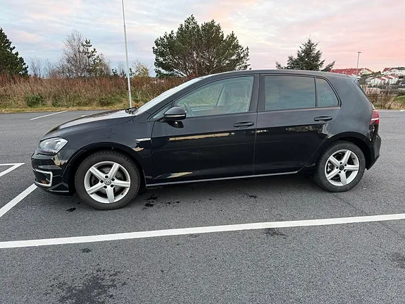 Volkswagen E-Golf Vii 2015 photo 3
