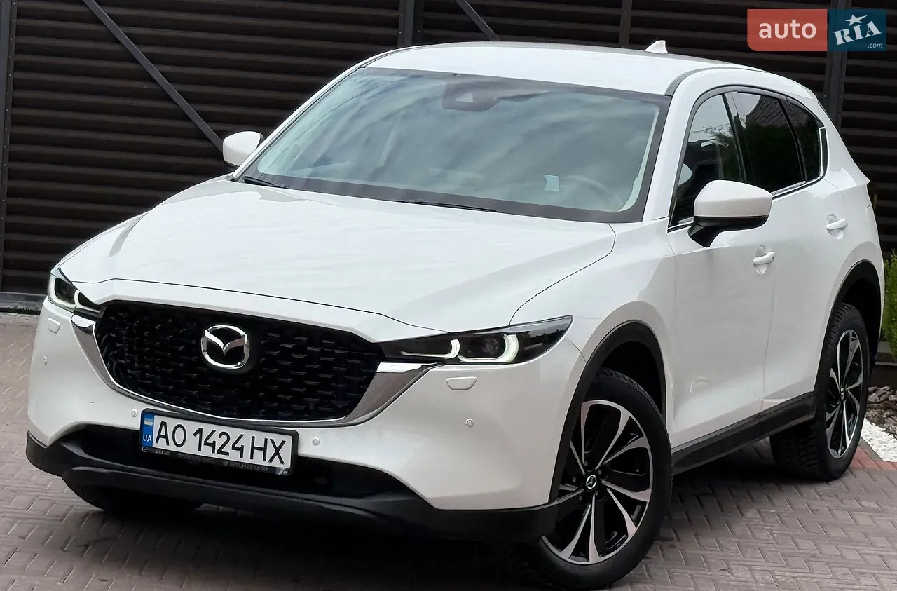 Mazda Cx-5