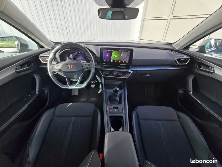 Cupra Formentor 2023 photo 4