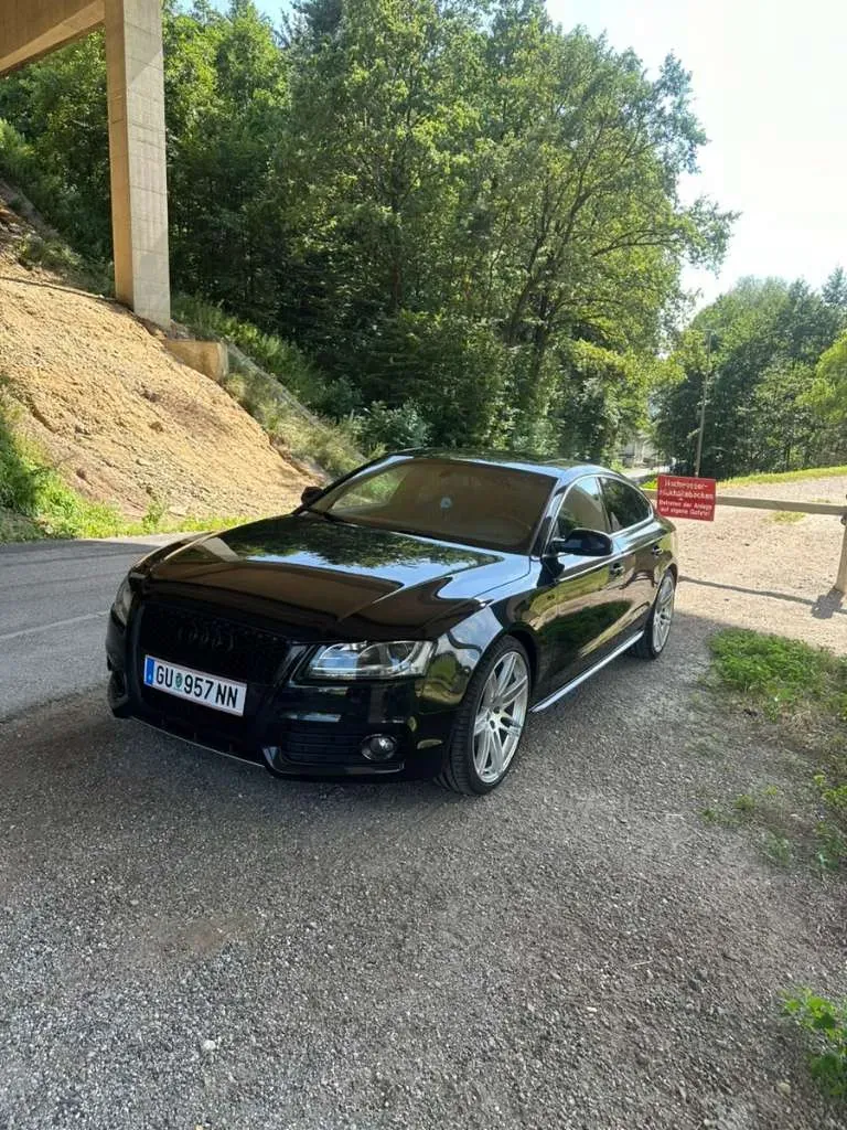 Audi A5 2010 photo 3